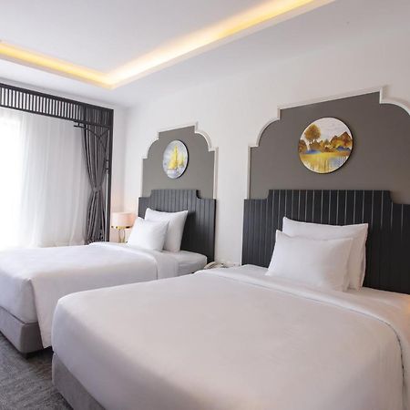 Phu Yen Everyday Hotel Tuy Hoa Exterior foto