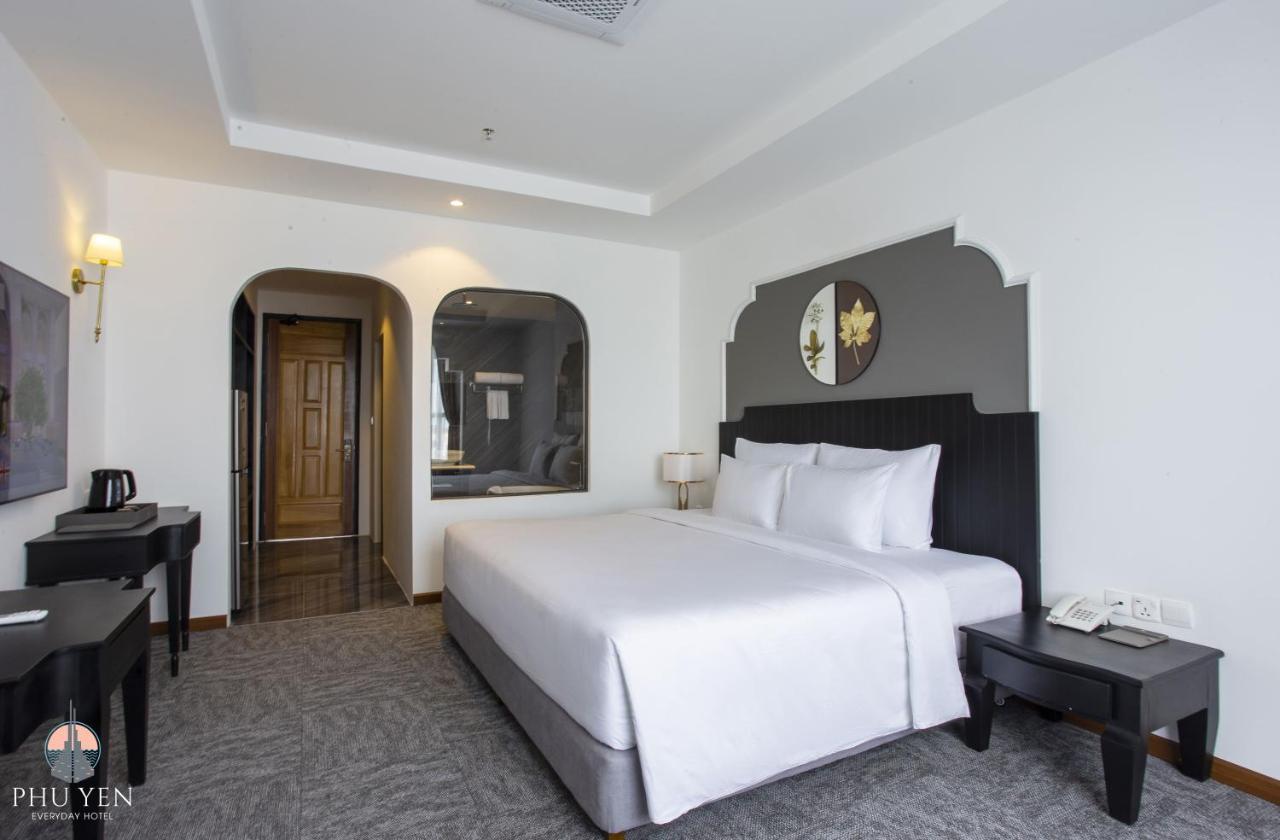 Phu Yen Everyday Hotel Tuy Hoa Exterior foto