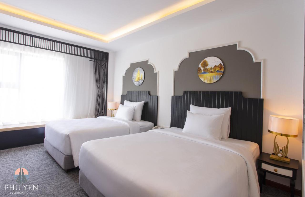 Phu Yen Everyday Hotel Tuy Hoa Exterior foto