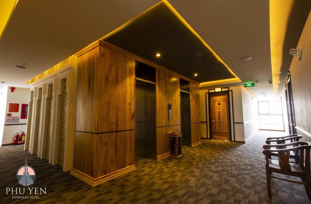 Phu Yen Everyday Hotel Tuy Hoa Exterior foto