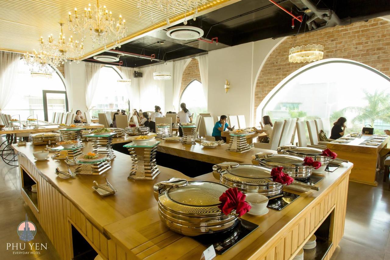 Phu Yen Everyday Hotel Tuy Hoa Exterior foto