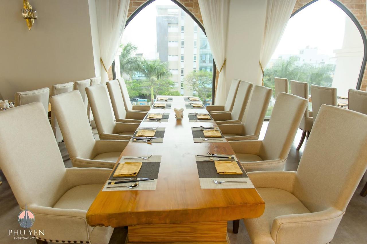 Phu Yen Everyday Hotel Tuy Hoa Exterior foto