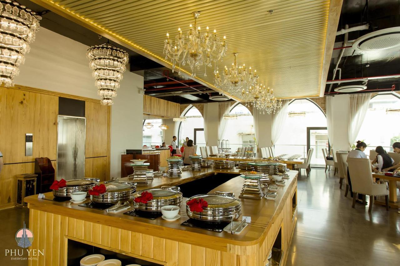Phu Yen Everyday Hotel Tuy Hoa Exterior foto