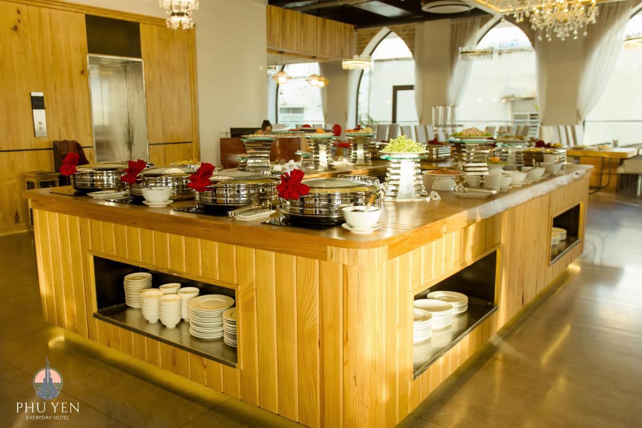 Phu Yen Everyday Hotel Tuy Hoa Exterior foto