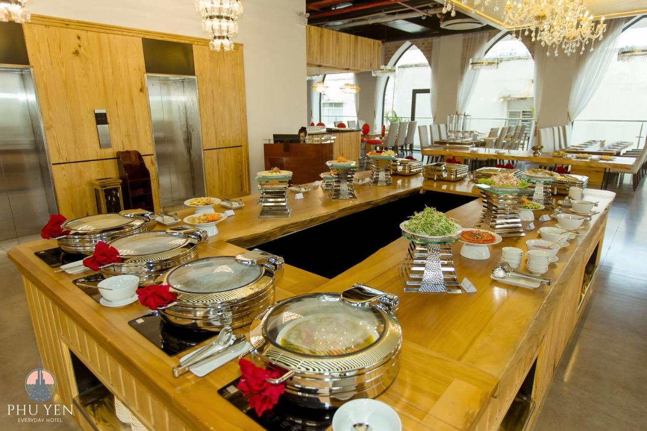 Phu Yen Everyday Hotel Tuy Hoa Exterior foto