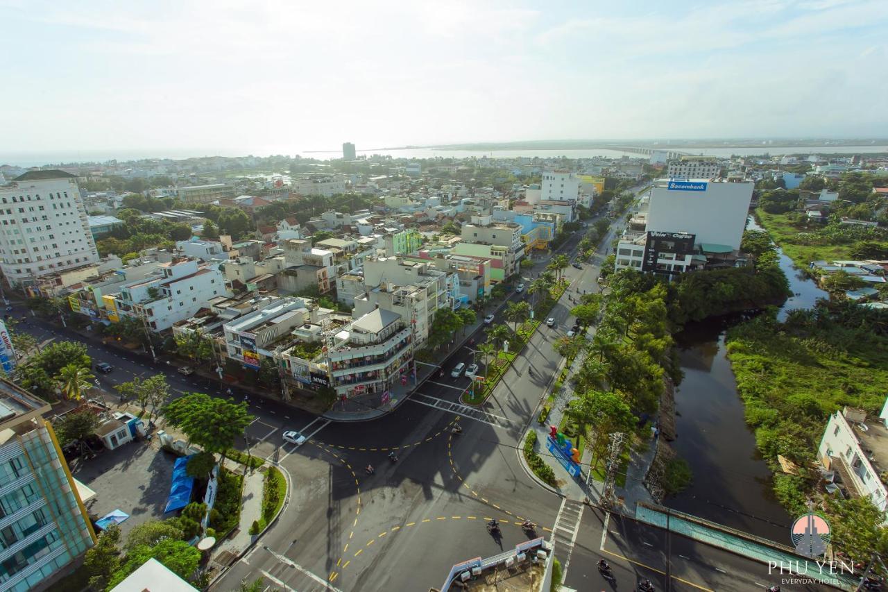 Phu Yen Everyday Hotel Tuy Hoa Exterior foto