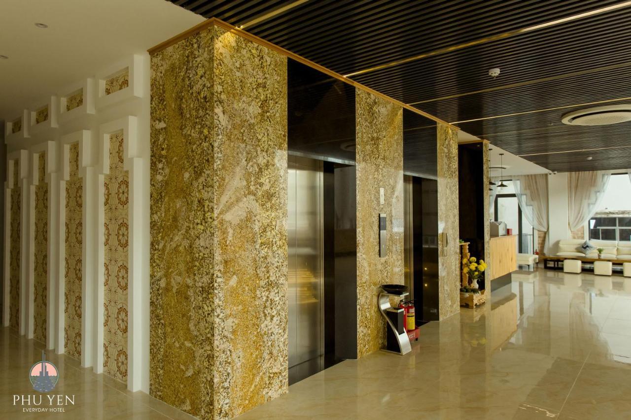 Phu Yen Everyday Hotel Tuy Hoa Exterior foto