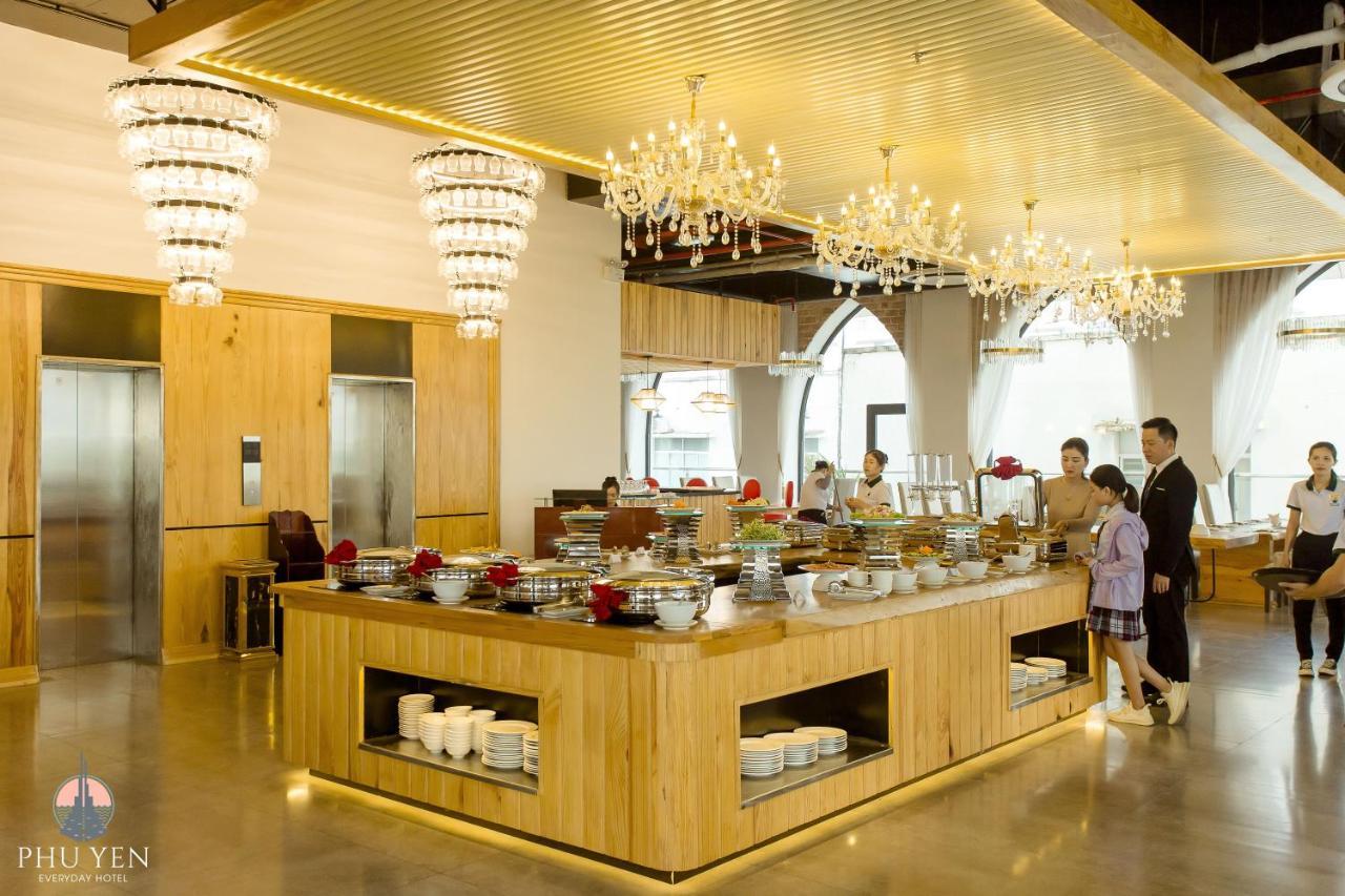 Phu Yen Everyday Hotel Tuy Hoa Exterior foto