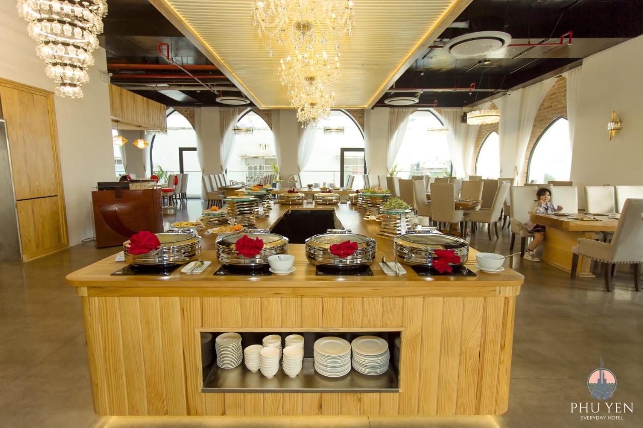 Phu Yen Everyday Hotel Tuy Hoa Exterior foto