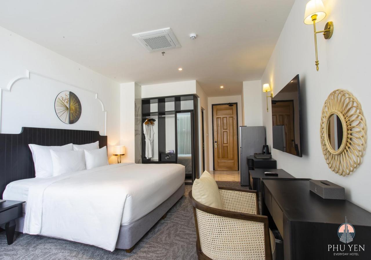 Phu Yen Everyday Hotel Tuy Hoa Exterior foto