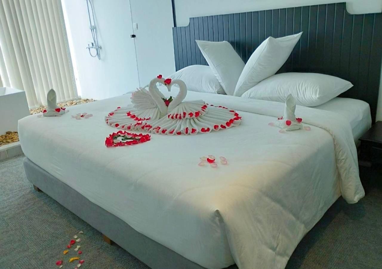 Phu Yen Everyday Hotel Tuy Hoa Exterior foto