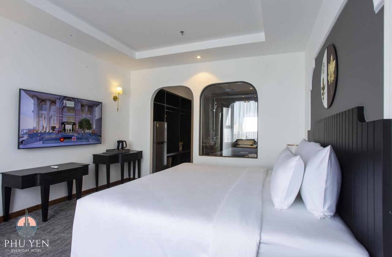 Phu Yen Everyday Hotel Tuy Hoa Exterior foto