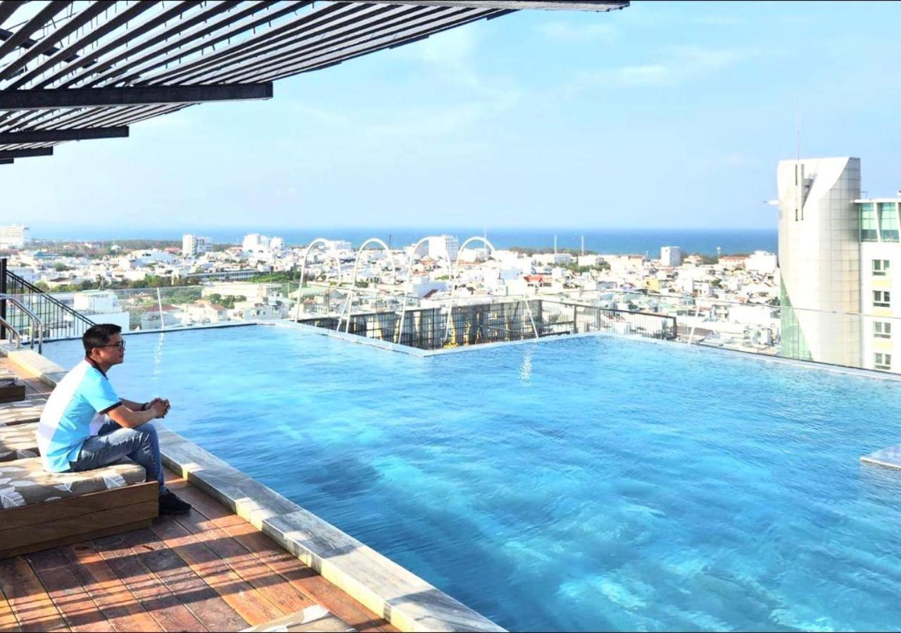 Phu Yen Everyday Hotel Tuy Hoa Exterior foto