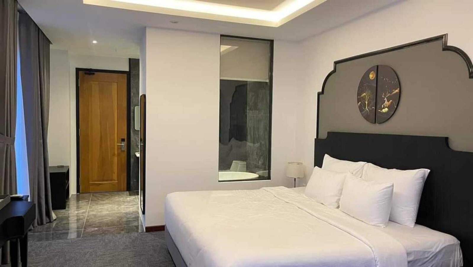 Phu Yen Everyday Hotel Tuy Hoa Exterior foto